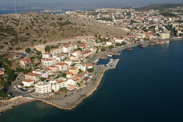 Kerman Hotel Cesme