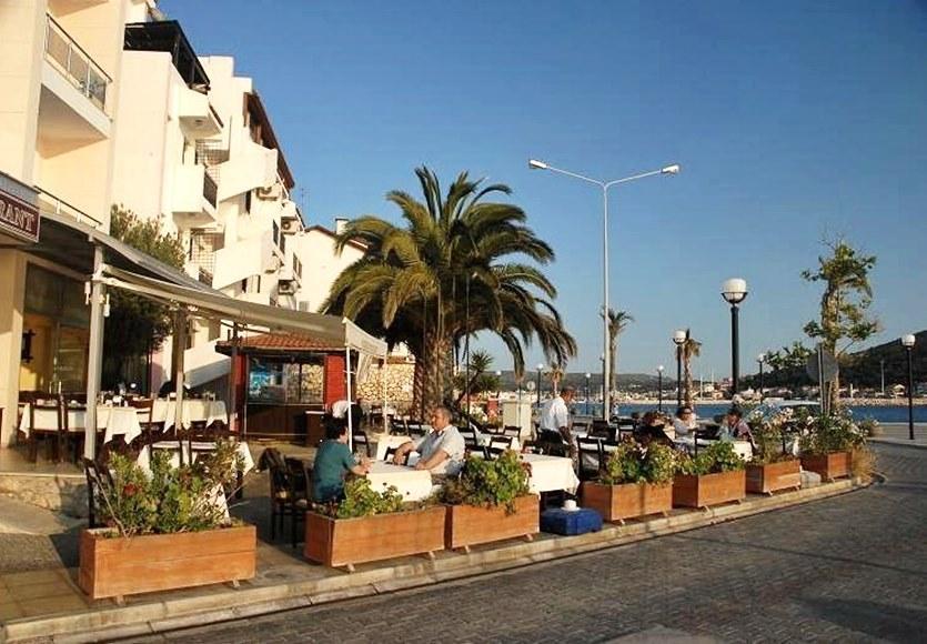 Hotel Kerman Cesme